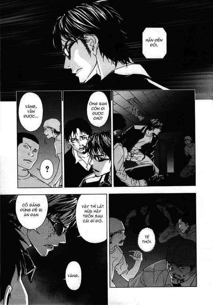 Until Death Do Us Part: Chapter 29