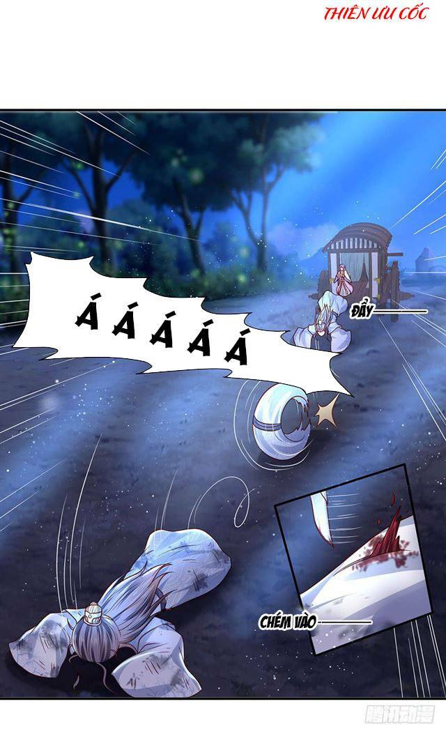 Đế Hoàng Chi Thần Y Khí Phi: Chapter 16