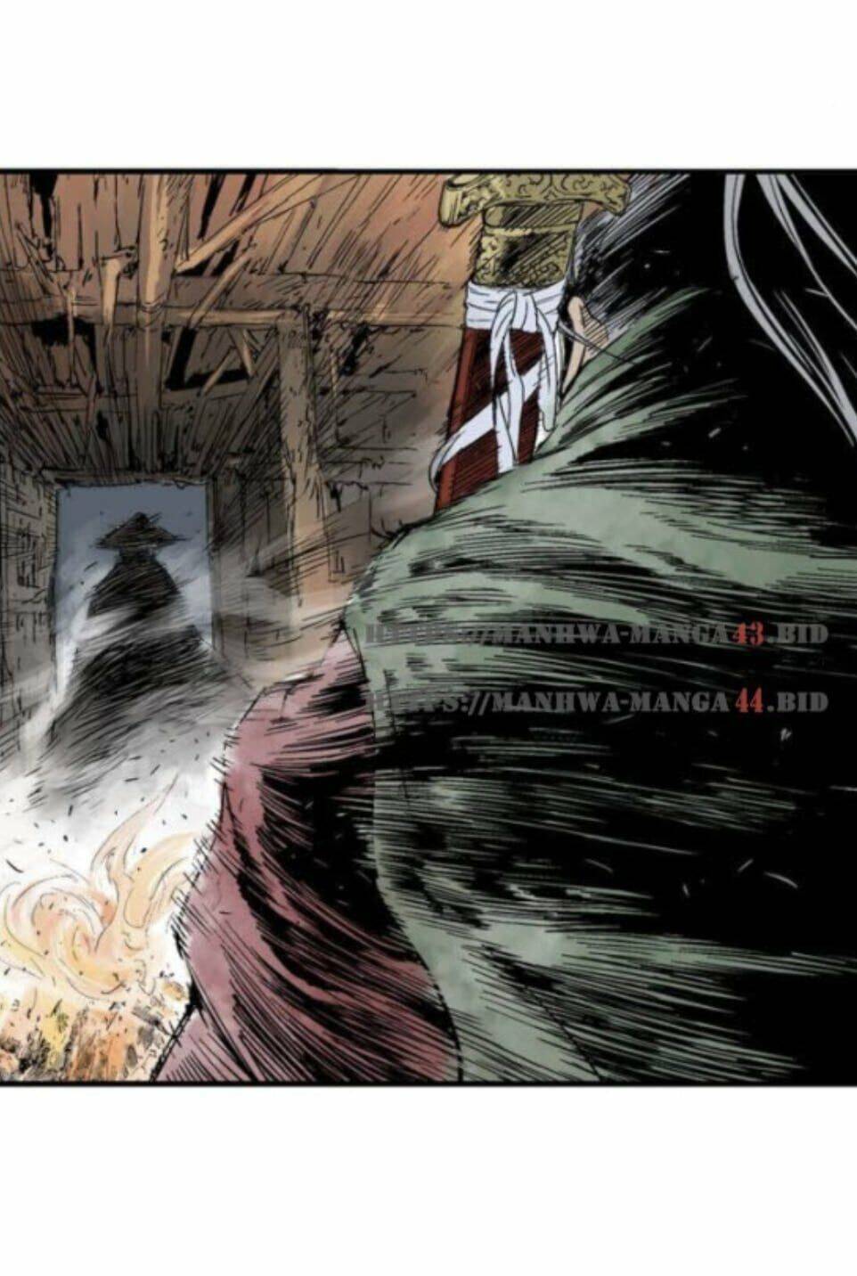 Cao Thủ 2: Chapter 136
