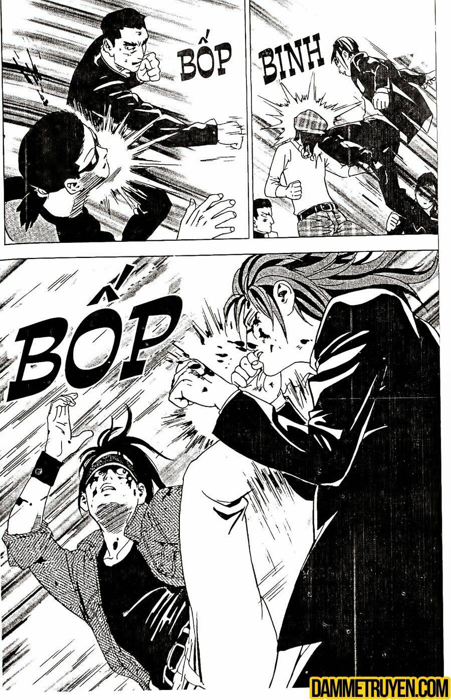 Ai Hơn Ai: Chapter 194