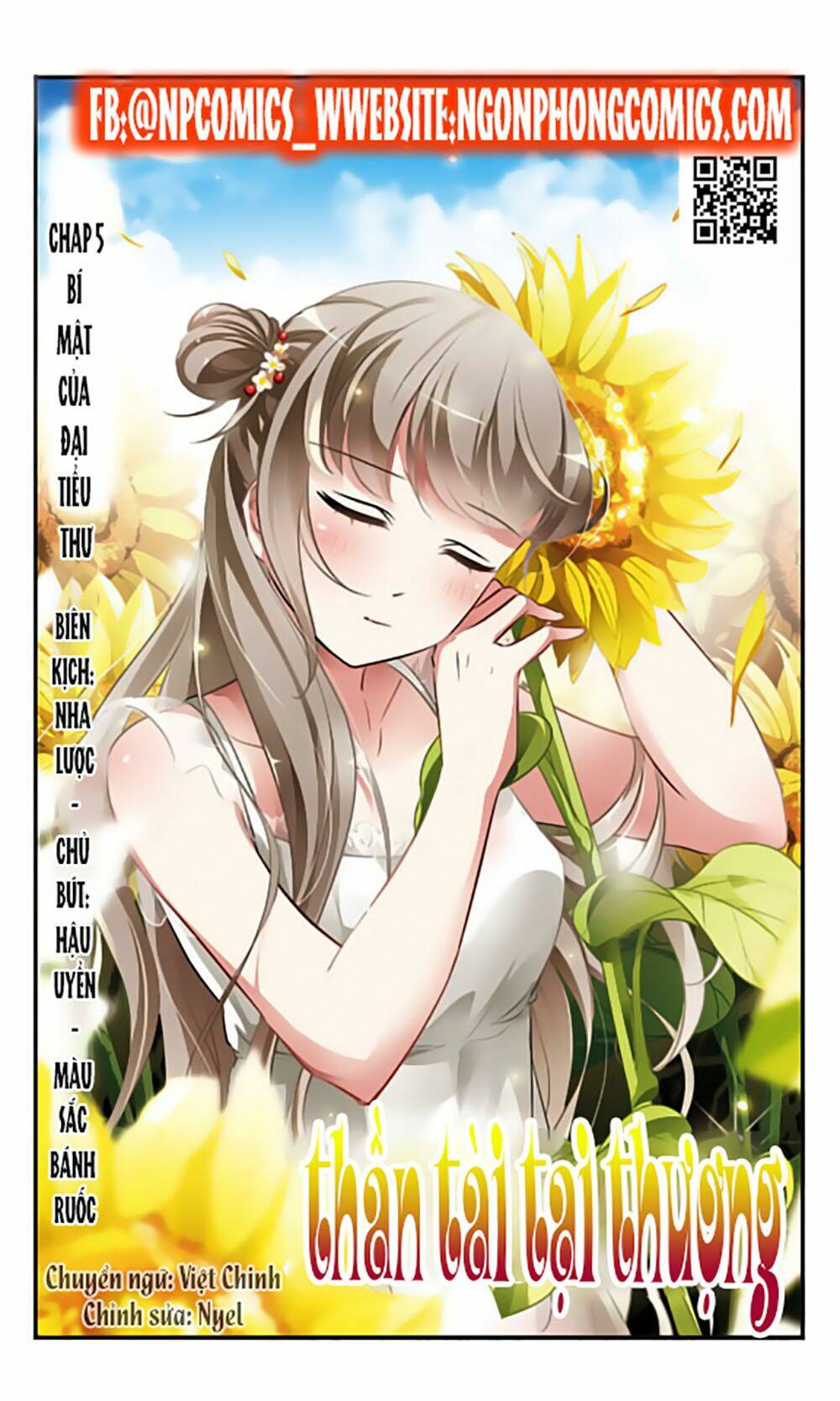 Thần Tài Tại Thượng: Chapter 5