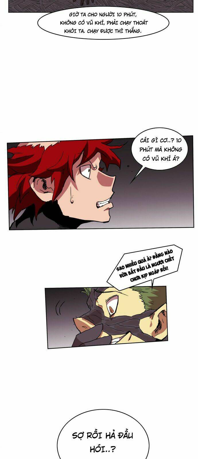 Hard Core Leveling Warrior: Chapter 94