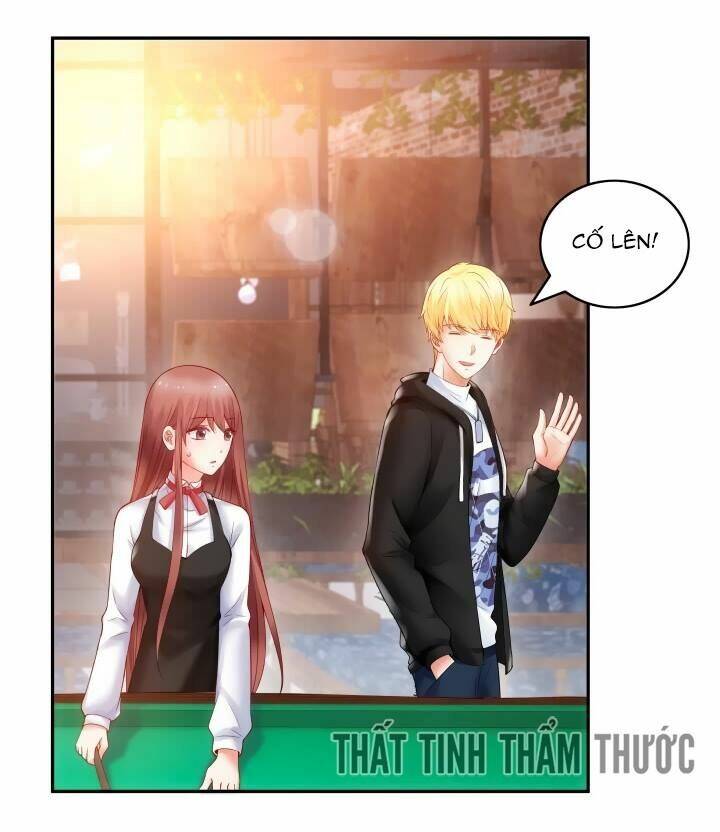 Bạn Trai 1/4 Của Tôi: Chapter 3