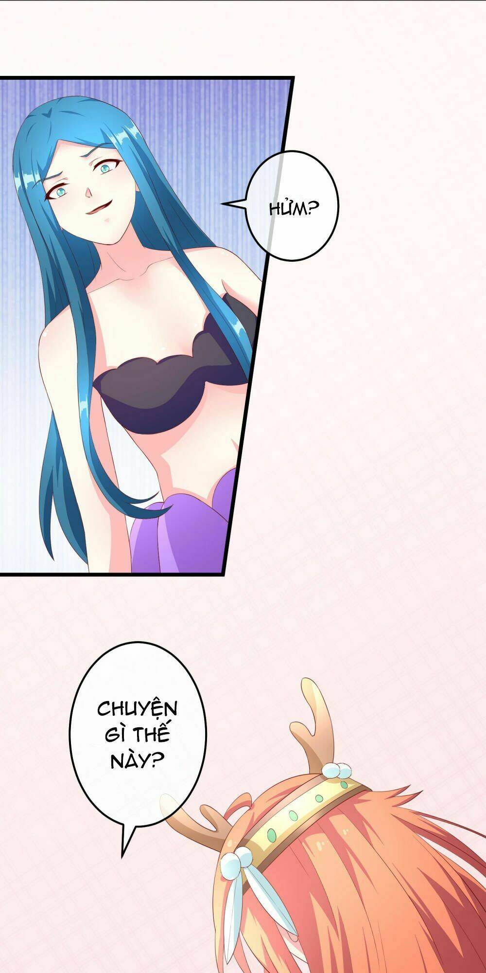 Cuộc Sống Hào Môn Của Vu Nữ: Chapter 36