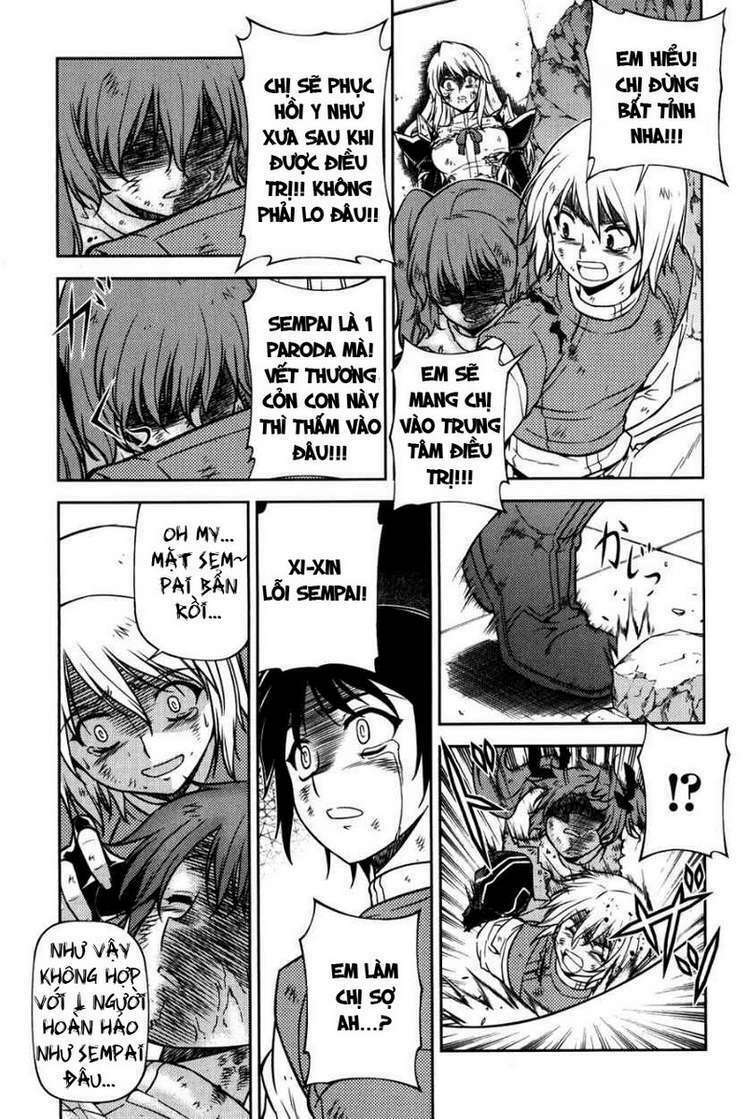 Freezing: Chapter 35