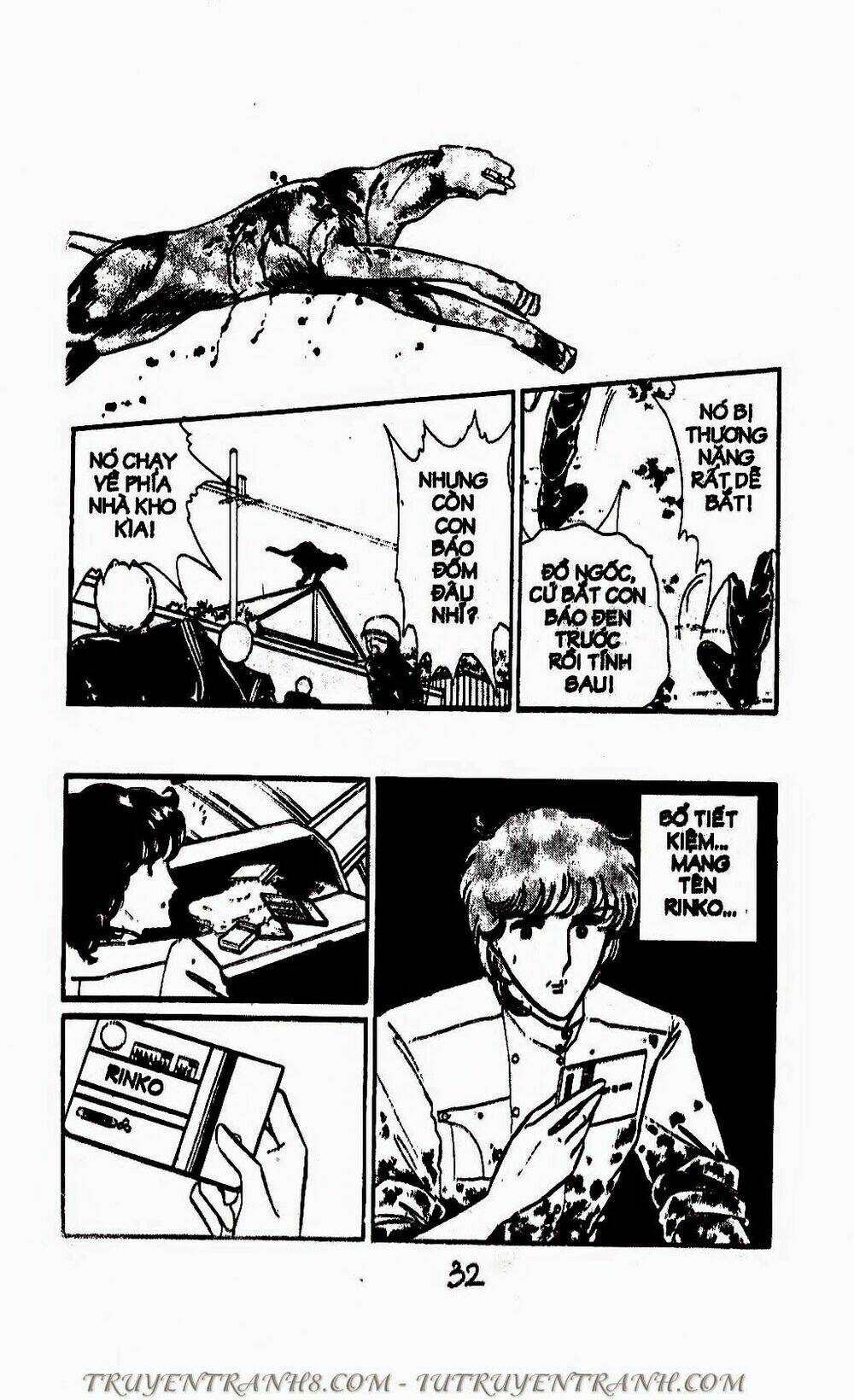 Mimi Kỳ Lạ: Chapter 45.2