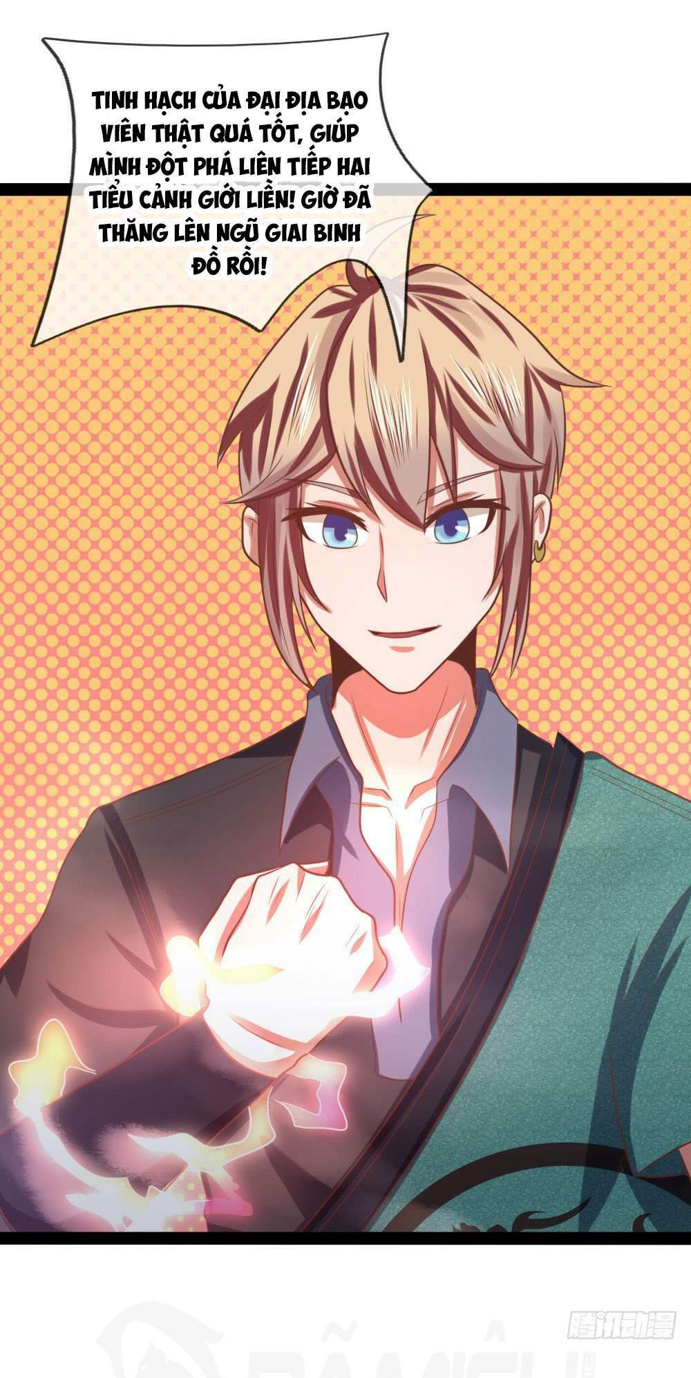 Vô Địch Kiếm Thần: Chapter 19