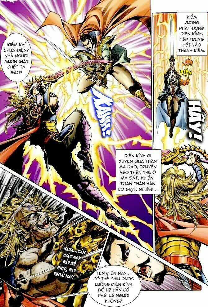 Thần Binh Ngoại Truyện: Chapter 5
