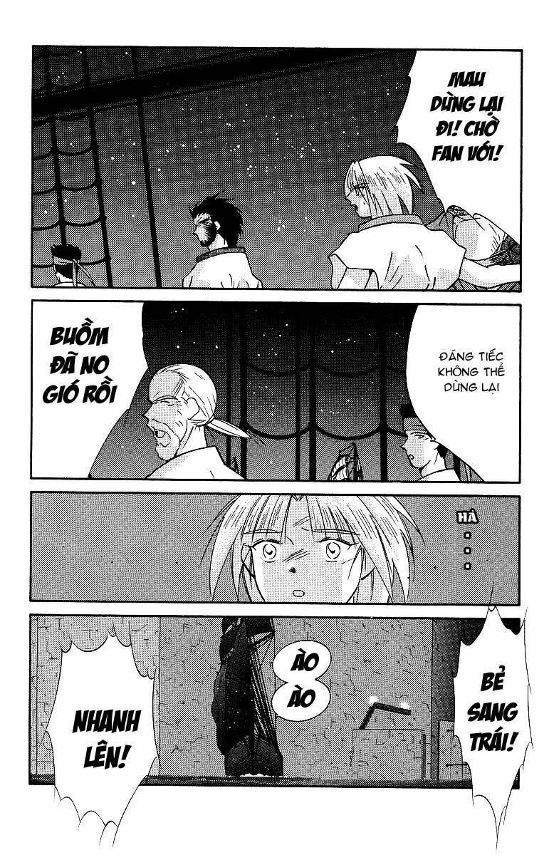 Kaiouki - Hải Hoàng Ký: Chapter 72