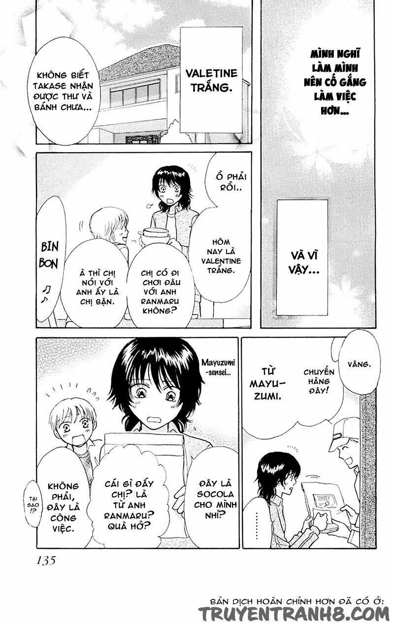 Momoiro Heaven: Chapter 27