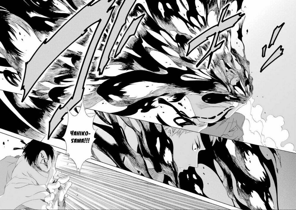 Vị Thần Ma Cà Rồng: Chapter 7