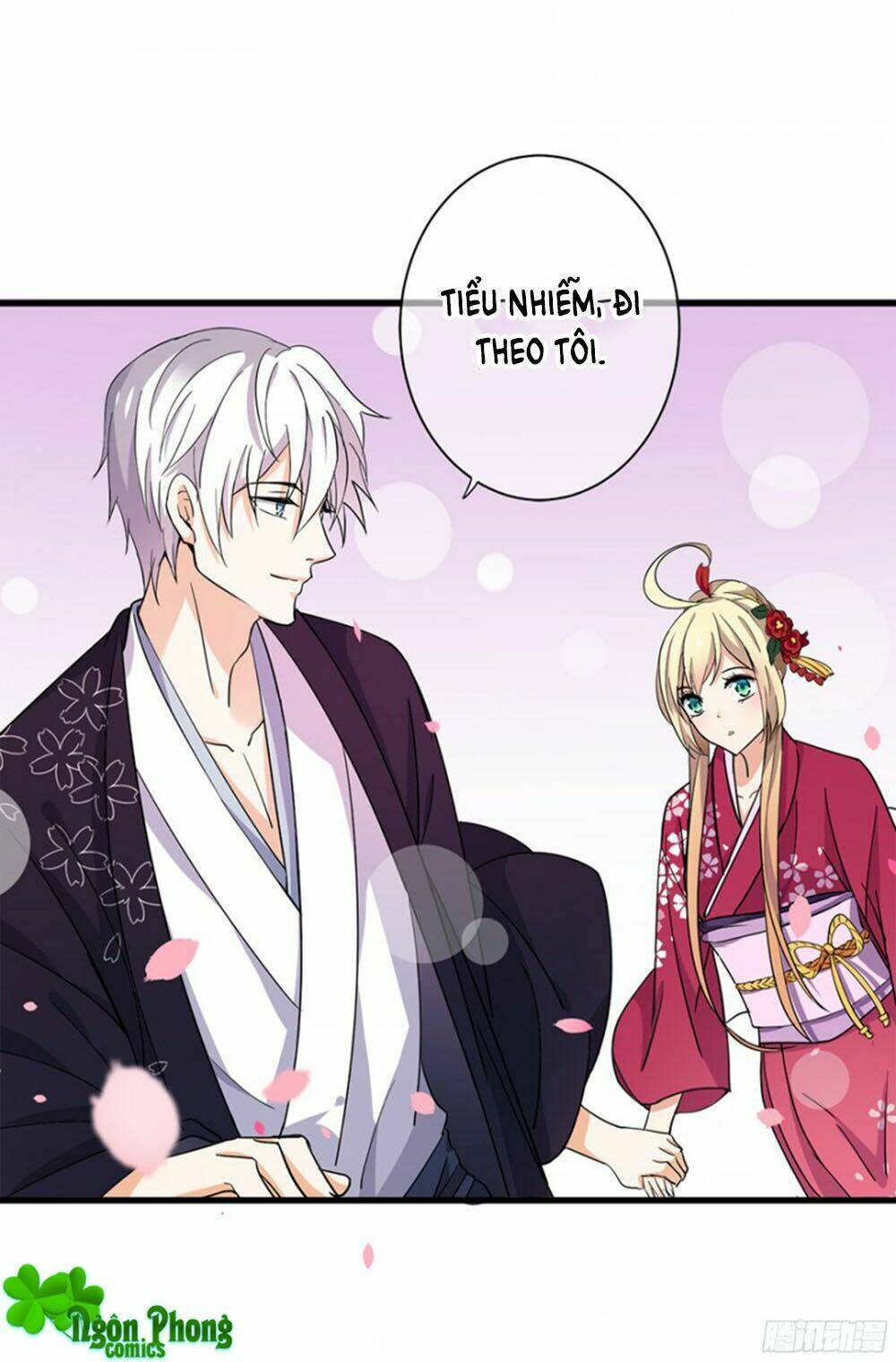 Nhật Ký Dạy Dỗ Của Gia Tộc Đáng Yêu: Chapter 26