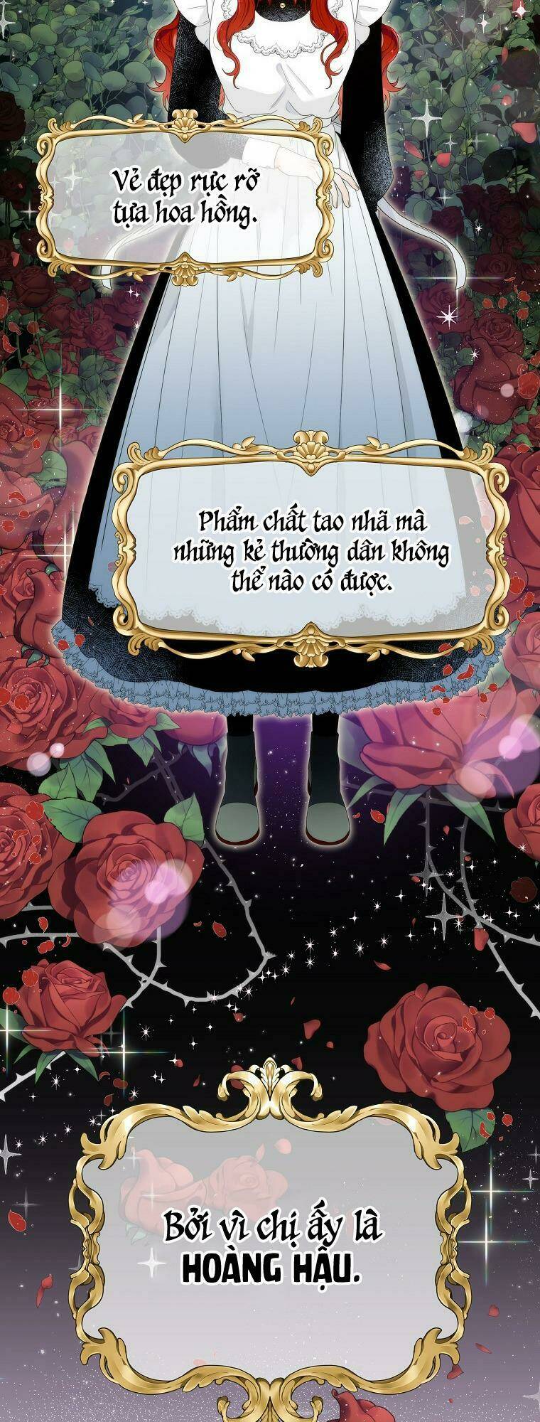 Hoàng Hậu Ác Nữ Yêu Quý Tôi: Chapter 5