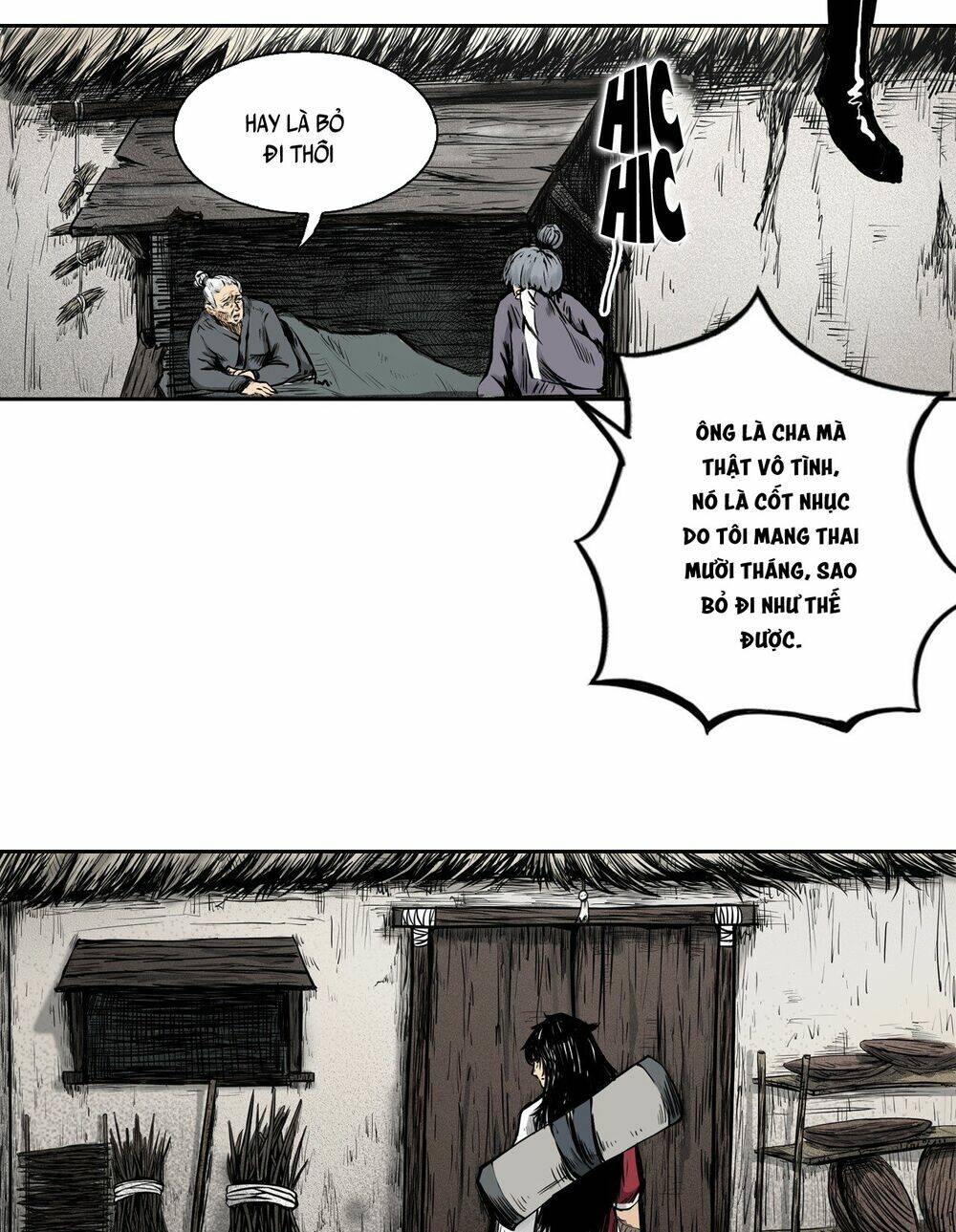 Tam Giới Chí: Chapter 7