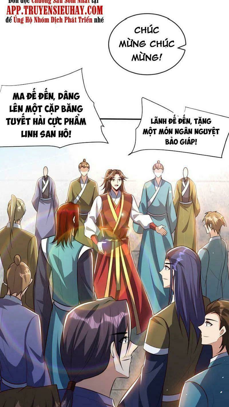Yêu Giả Vi Vương: Chapter 328