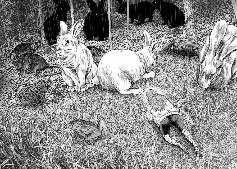 Đảo Kinh Hoàng: Chapter 14