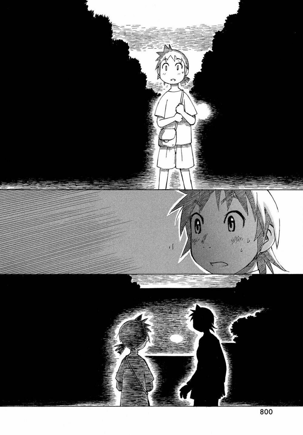 Kotonoba Drive: Chapter 33