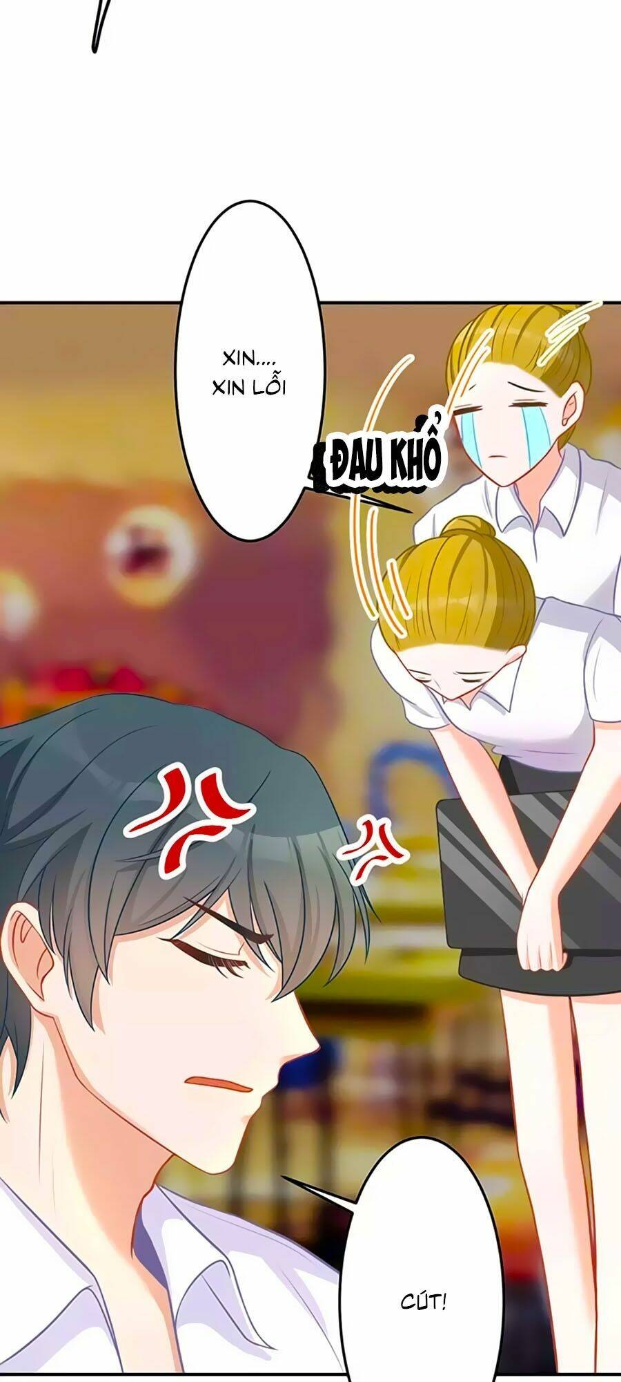 Manh Bảo Ngọt Ngào: Chapter 20