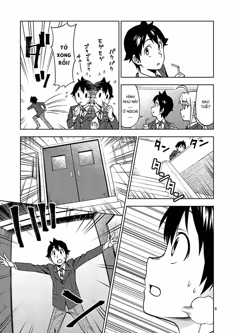 Criminale: Chapter 27