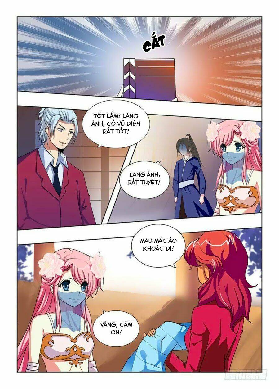 Nghịch Hành Thiên Hậu: Chapter 34.1