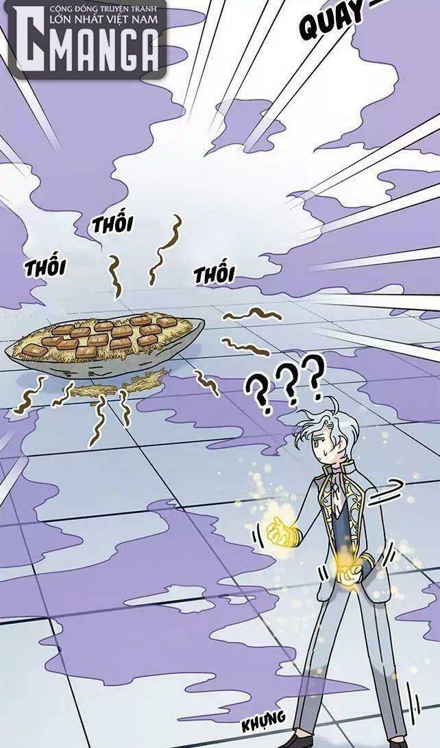 Tôi Trở Thành Đầu Bếp Của Long Vương: Chapter 20