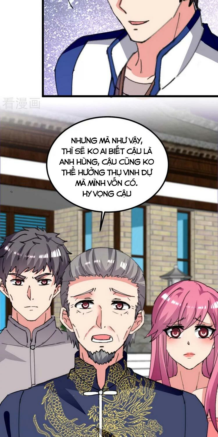 Trọng Sinh Khí Thiếu Quy Lai: Chapter 203