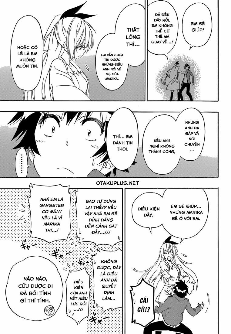 Tình Yêu Ngang Trái: Chapter 188