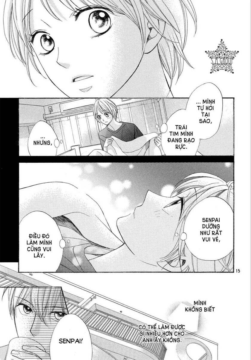 Men\’s Life: Chapter 3