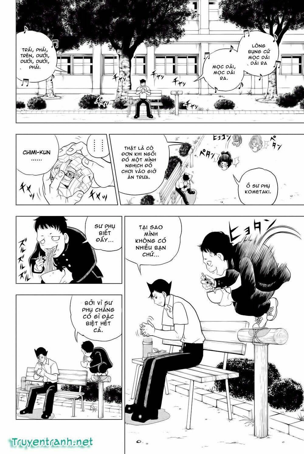 Vector Ball: Chapter 2.1