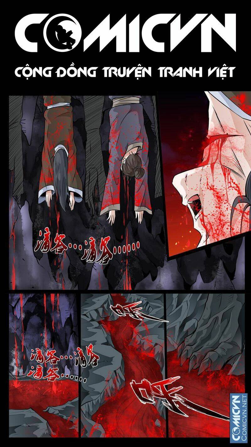 Long Phù Chi Vương Đạo Thiên Hạ: Chapter 55