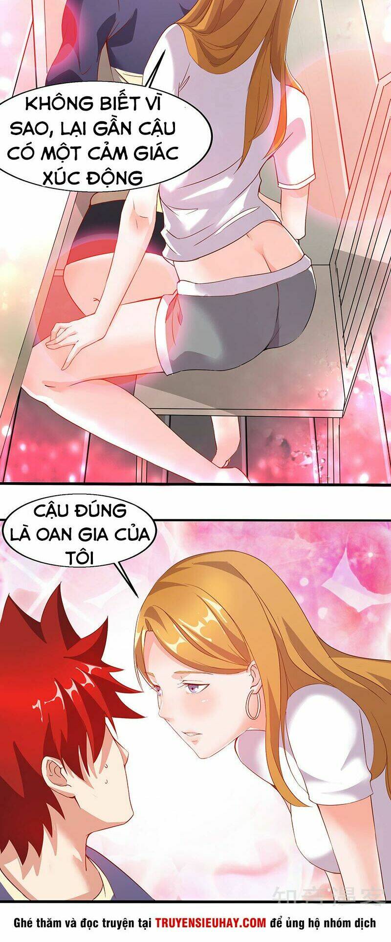 Dị Năng Thiếu Niên Vương: Chapter 15