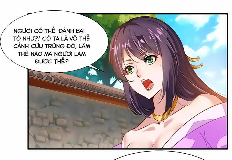 Cửu Dương Thần Vương: Chapter 60