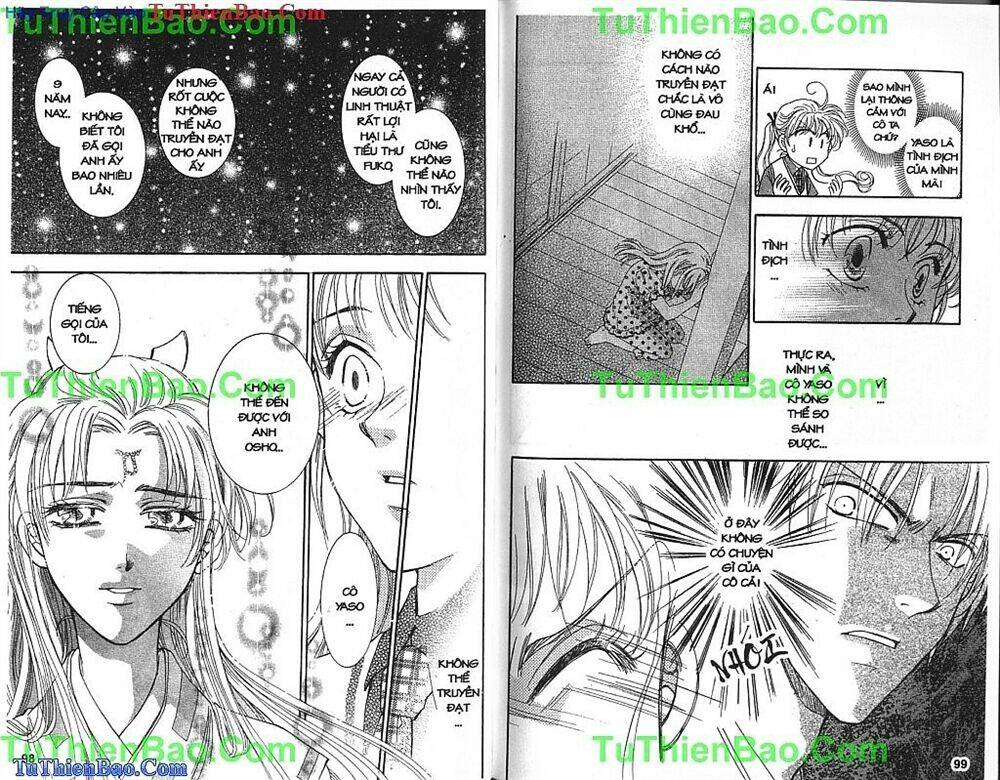 Pháp Sư Tơ Hồng: Chapter 6