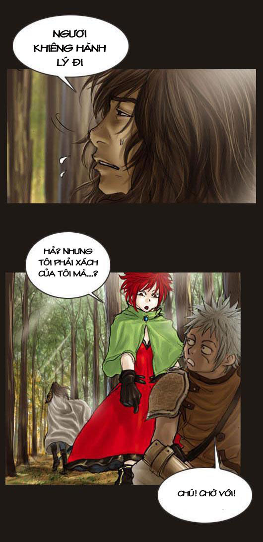 Magician: Chapter 13