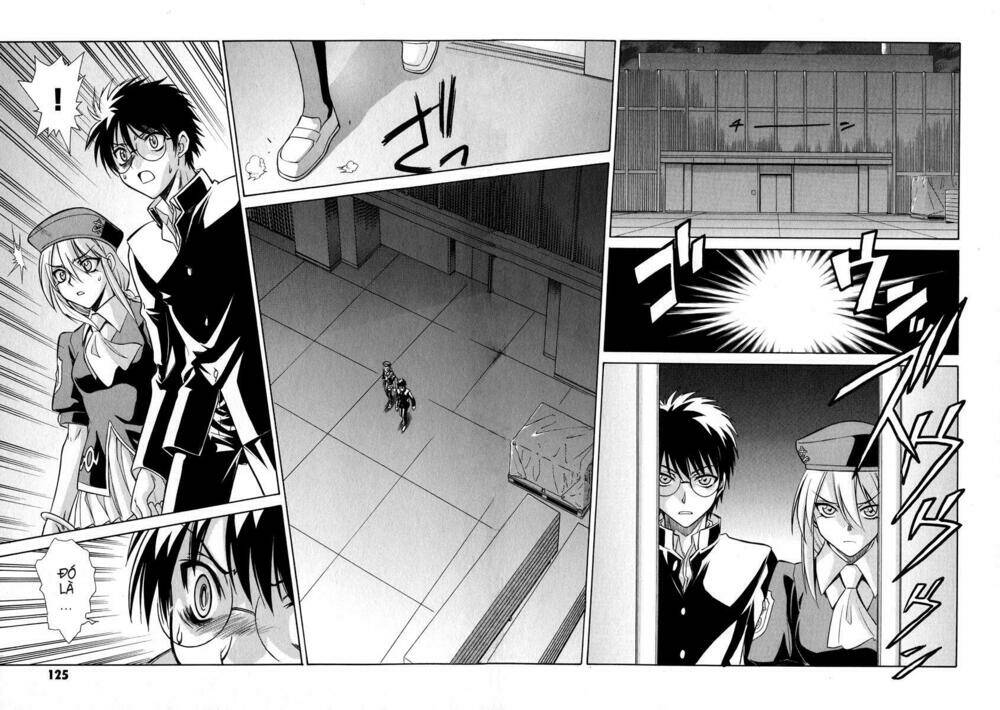 Melty Blood: Chapter 19