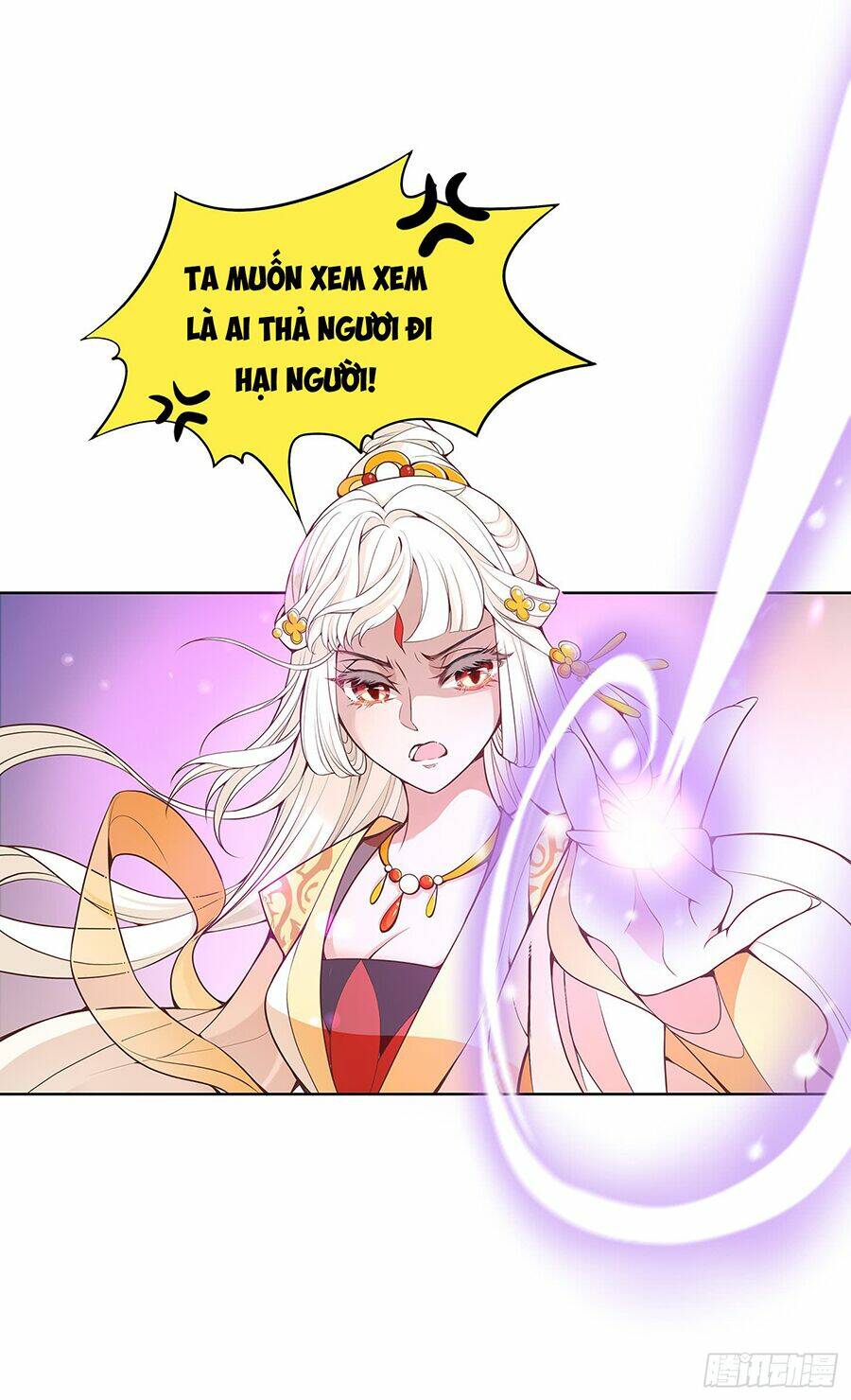 Vương Phi Thật Uy Vũ: Chapter 18.2