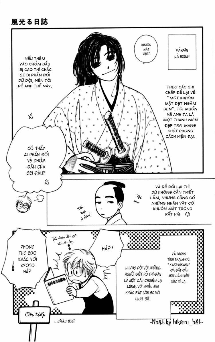 Gió Sáng: Chapter 10