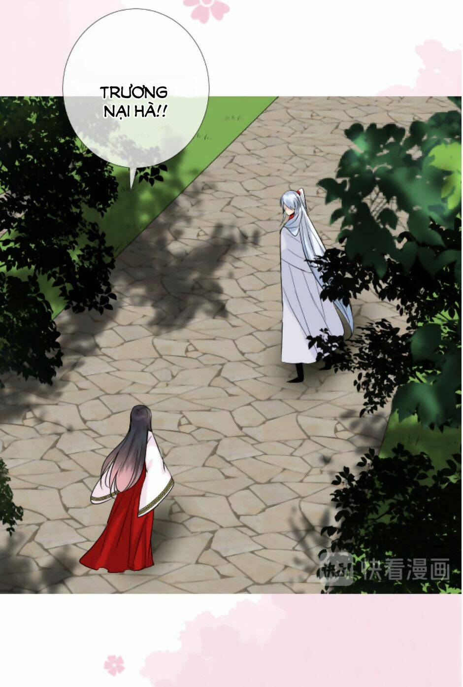 Sao Lại Là Yêu?: Chapter 32