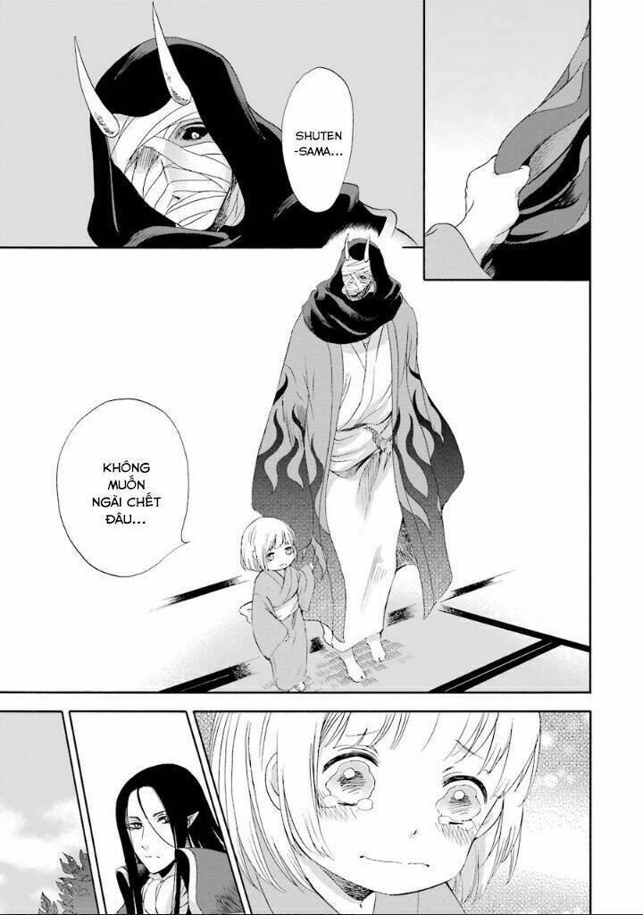 Vị Thần Ma Cà Rồng: Chapter 6