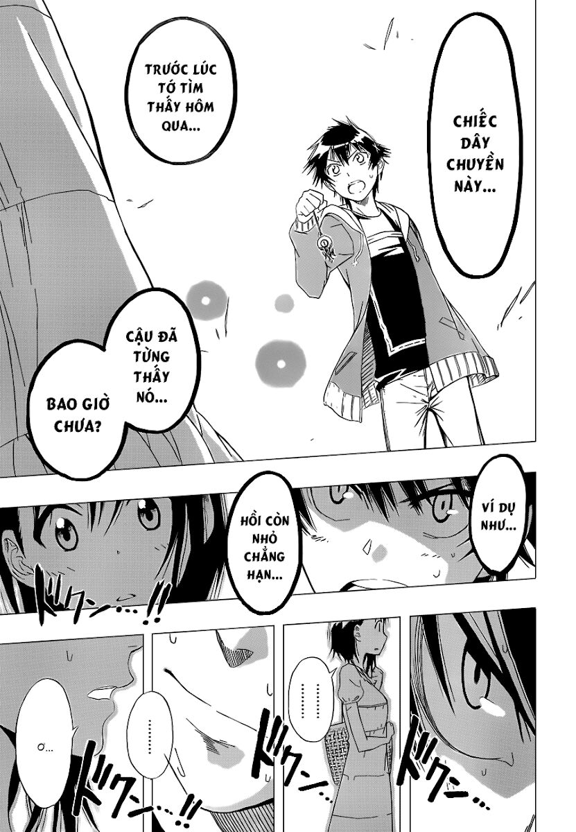 Tình Yêu Ngang Trái: Chapter 4