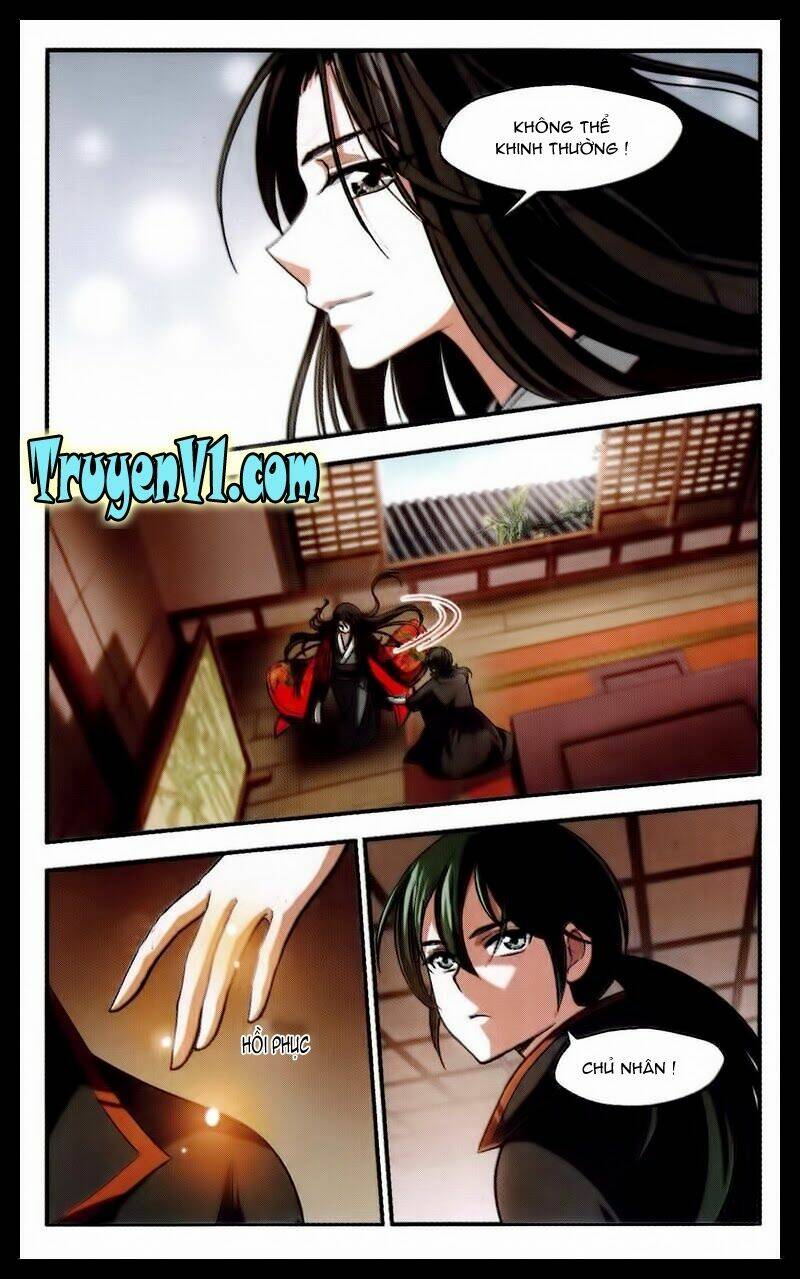 Khuynh Ngã Nhất Sinh Nhất Thế Luyến: Chapter 5.2