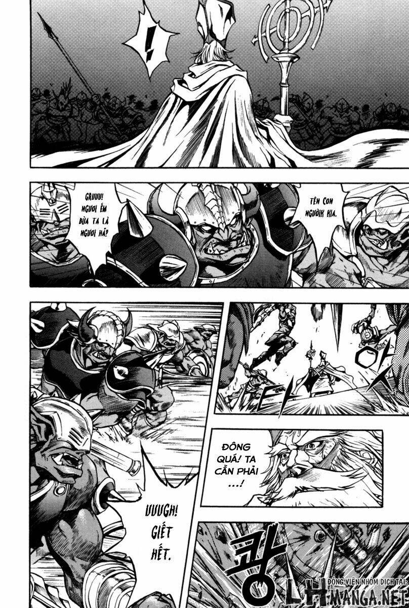 Dark Mage: Chapter 3