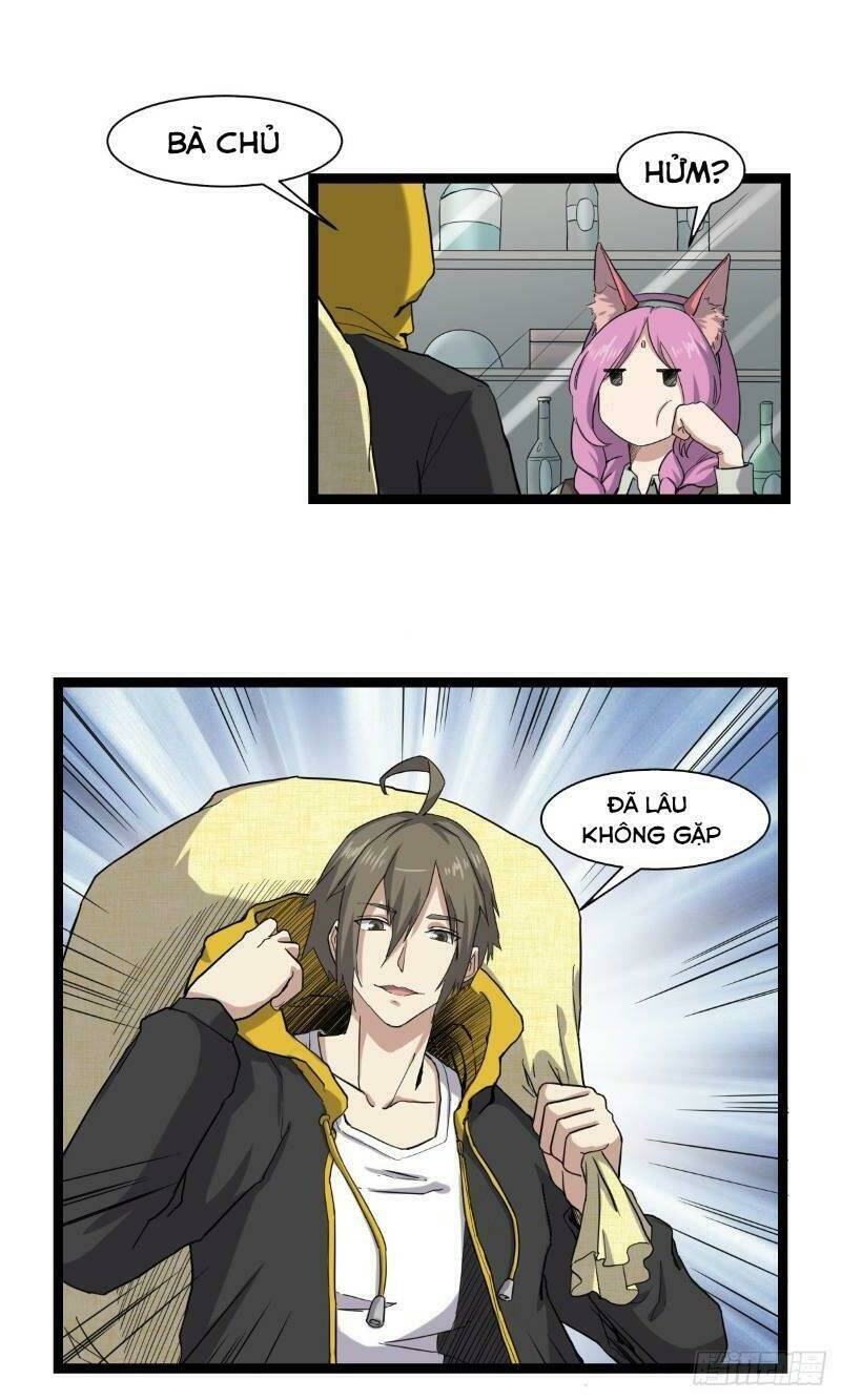 Ta Độ Kiếp Thất Bại Đều Là Tại Ngươi: Chapter 4