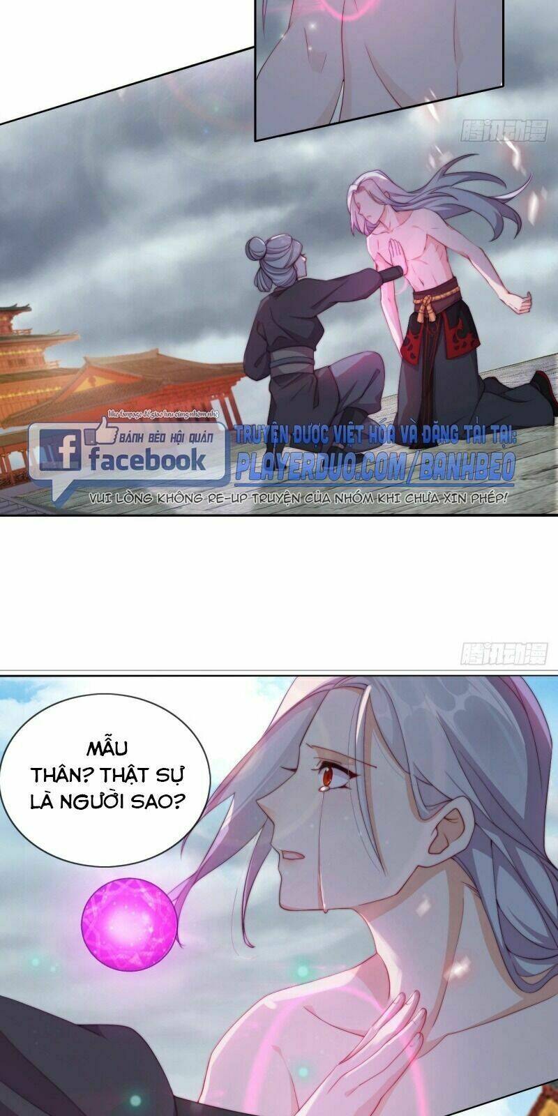 Vân Tưởng Chi Ca: Truy Ái Chỉ Lệnh: Chapter 28