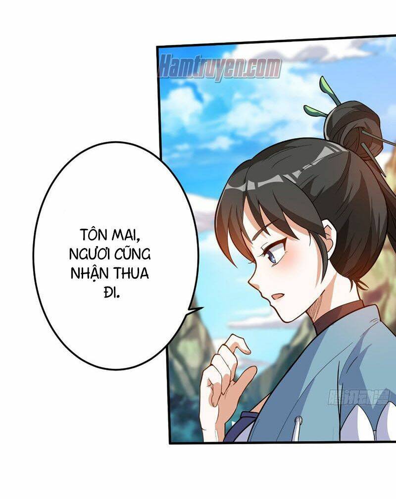 Thần Võ Đế Tôn: Chapter 35