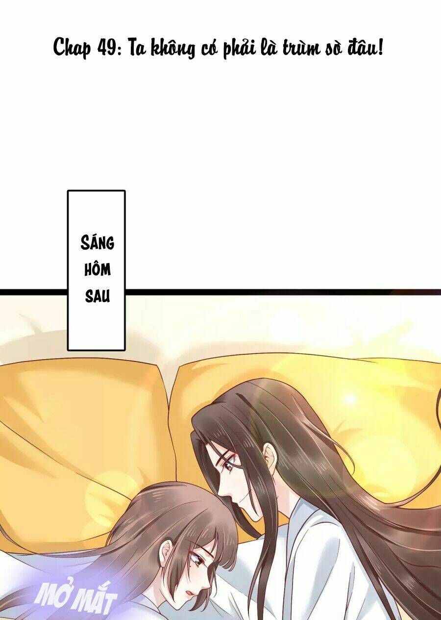 Phú Bà Bạc Tỷ Trong Lãnh Cung: Chapter 49