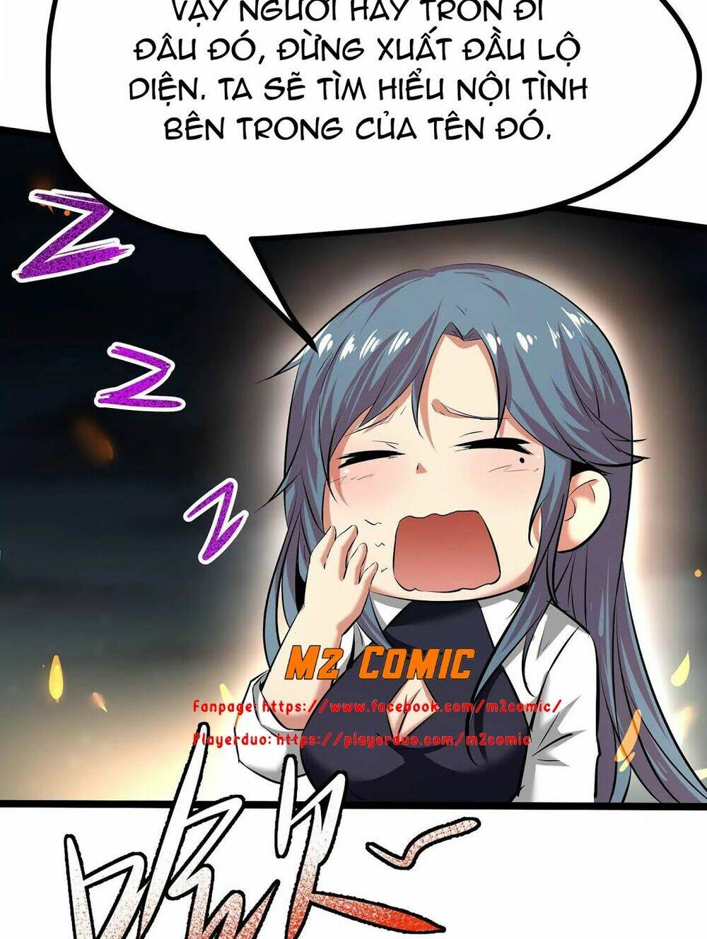 Chư Thần Rút Lui: Chapter 11