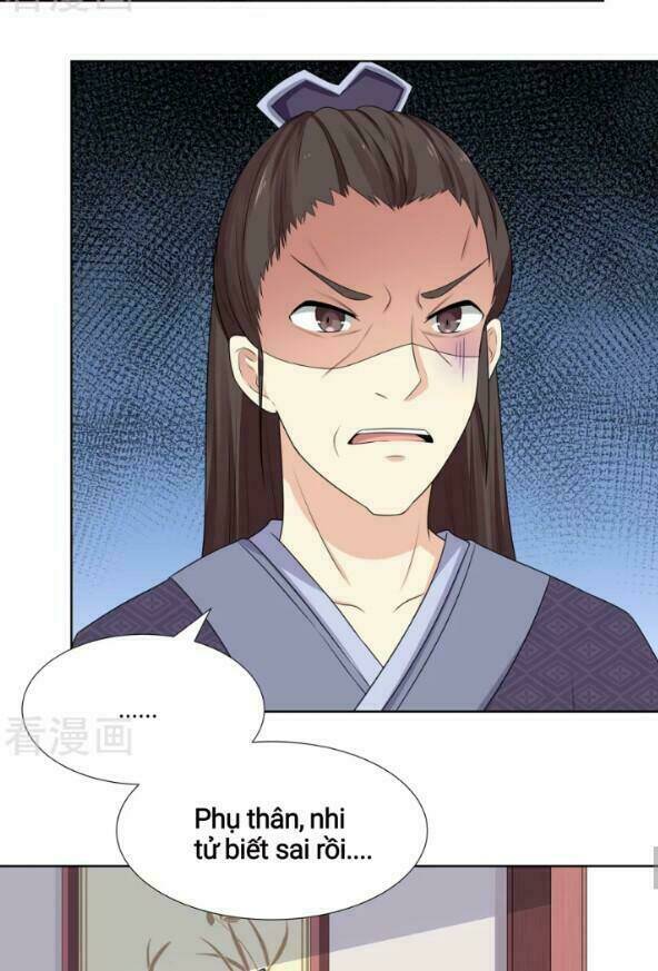 Đích Nữ Chư Hầu: Chapter 4