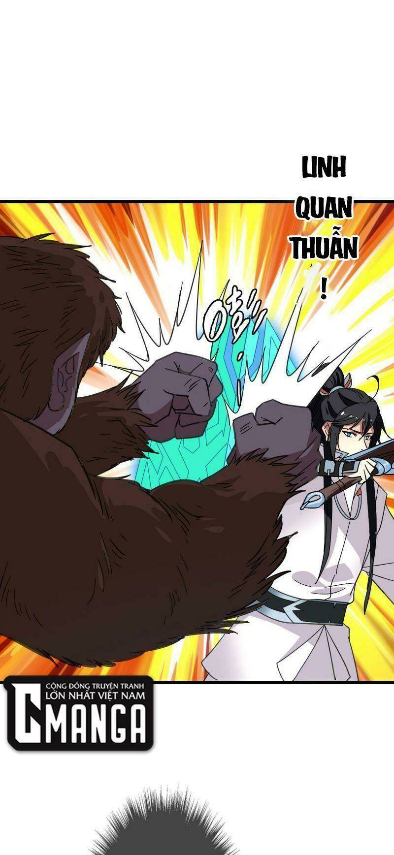 Siêu Đạo Thần Thuật: Chapter 95