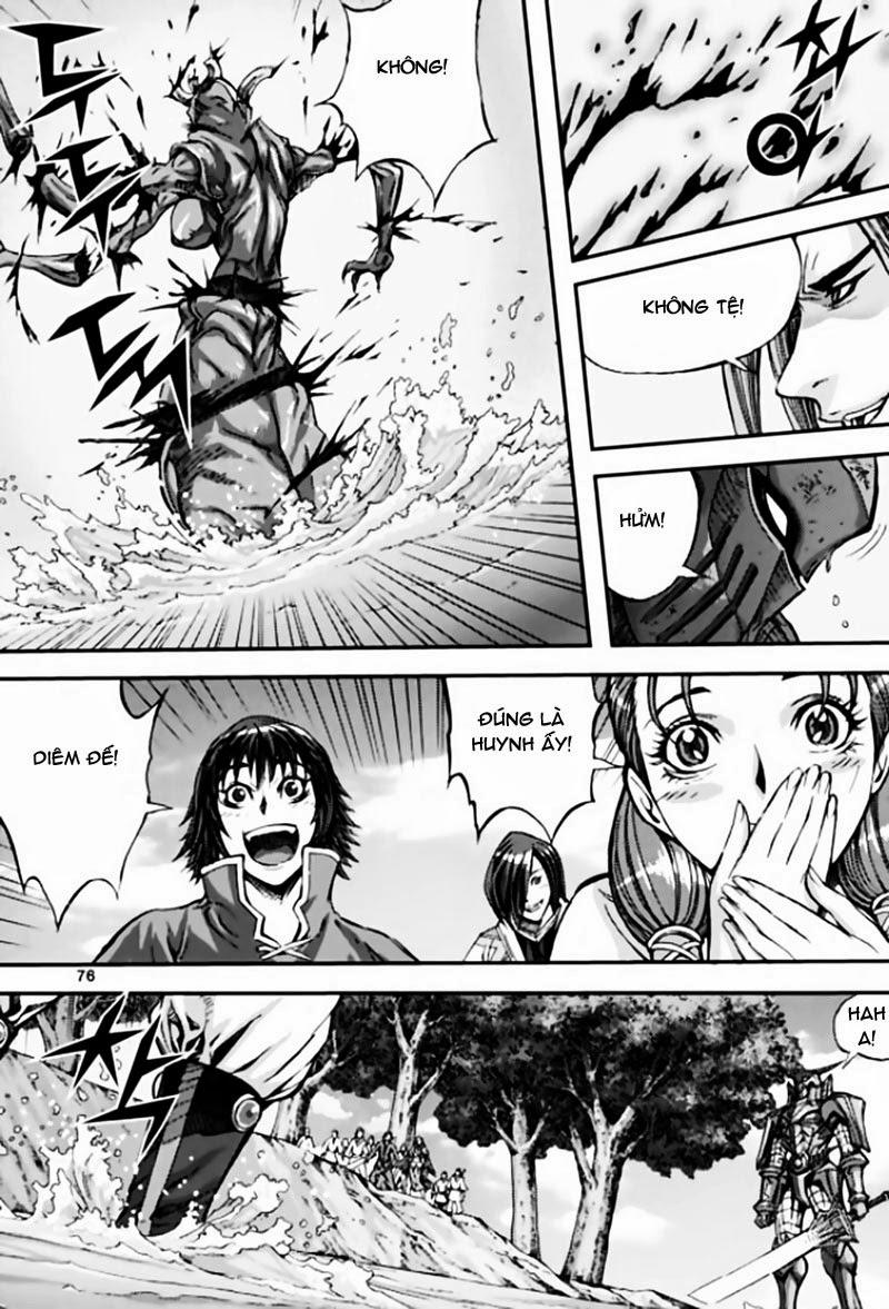 Diêm Đế: Chapter 43.3